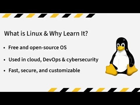 What's linux & why hackers using ???🤔