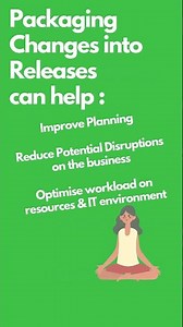ITSM | ITIL - What is Release Management explained in less than 1 minute? #shorts