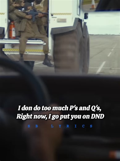 REMA - song - DND #rema #saber_lyrics #saber