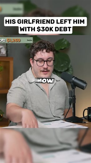 Navigating $30k Debt After a Breakup