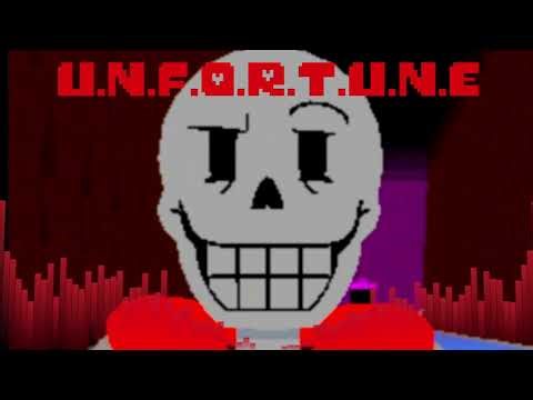 U.N.F.O.R.T.U.N.E (Misfortune ITSO M.E.G.A.L.O.V.A.N.I.A)