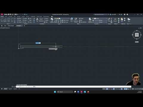 Create batt insulation in AutoCAD