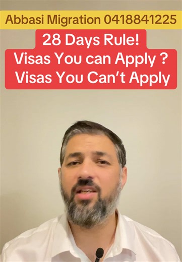 Understanding Visa Options After Substantive Visa Expiration
