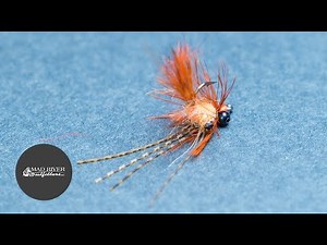 CARPINATOR FLY: Fly Tying Tutorial