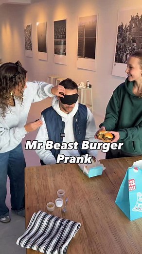 *GIVEAWAY* I got to be one of the first in New Zealand to try @mrbeastburgernz and thanks to my daughters it came with a side of prank!! 😂 Thanks to @mrbeastburger and @zeilapp for the #gifted experience that I enjoyed a lot more after the first bite! 😂 To win a Mr Beast Burger NZ cap, large tee and croc charms chuck a 🍔 in the comments #ad #mrbeast #mrbeastburger @mrbeast *Giveaway is for NZ residents only and winner notified by DM. Can not be exchanged for $$ and comp is not associated with