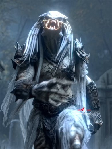 HYBRID PROTOCOL ACTIVE. 👁️ Evolution cannot be stopped. 🧬 Visuals by mateldn. 🛡️ #VFX #CGI #PredatorMovie #Hybryda #mateldn #DarkAesthetic