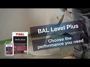 BAL Level Plus - Choose Your Performance!