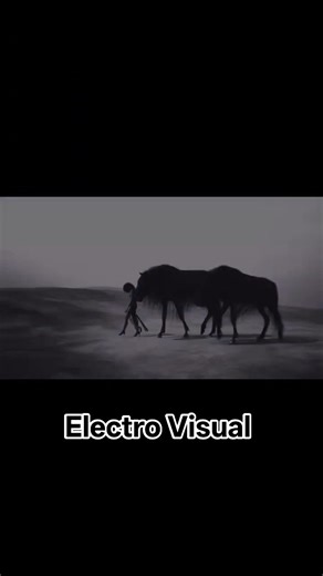⚠️ WARNING FLASH ⚠️ #artedigital | Electro Visual