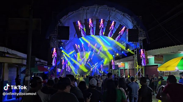 Videos de Infinity Discomovil (@infinitydiscomovi) con “sonido original - Infinity Discomovil”