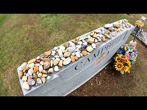Glen Campbell Grave. Billstown AR. Hometown Delight AR.