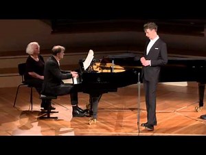 Die Post from Schubert´s Winterreise - Ian Bostridge & Julius Drake