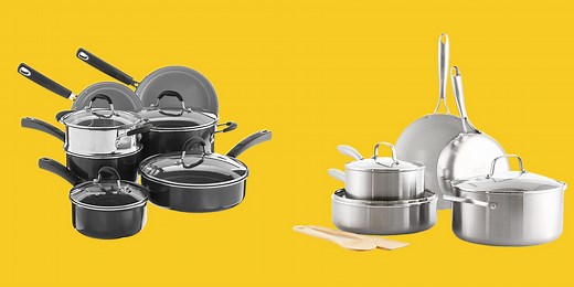 The 7 Ceramic Cookware Sets That Are Worth Your Money