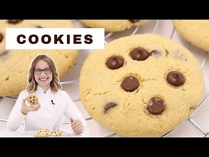 🍪 BEST Chocolate chip COOKIES Recipe 🍪