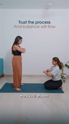When you first attempt a headstand, your body trembles, your mind resists, and fear shows up — What if I fall? What if I can’t hold it? But that’s exactly where the lesson begins. Every inversion teaches us to trust — our core, our breath, and the process itself. You learn to engage the body with intelligence, not force. You learn that balance doesn’t come from muscle, but from calm alignment and mindful breathing. headstand, sirsasana, yoga practice, yoga for beginners, yoga teacher tips, daily