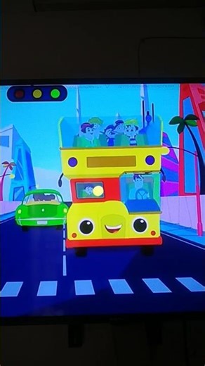 Oh My Genius bus candy