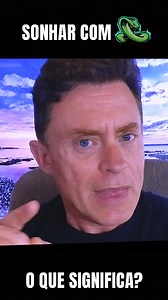 138K views · 3.6K reactions | SONHAR COM COBRA, O QUE SIGNIFICA? #FabioTeruel | Fábio Teruel | Facebook