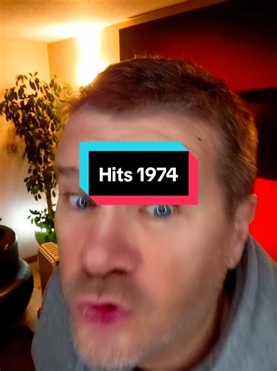 Top UK Number 1 Hits from 1974