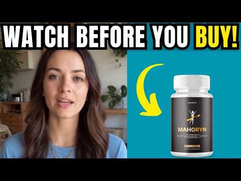 MAHGRYN REVIEW ((⚠️HONEST!❌)) - IS MAHGRYN LEGIT? MAHGRYN SUPPLEMENT- MAHGRYN REVIEWS AND COMPLAINTS