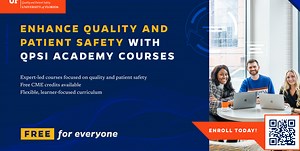 Educating professionals to increase quality and safety in health care »  Health Outcomes & Biomedical Informatics » College of Medicine » University of Florida