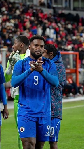 quelle évolution pour la sélection haïtienne de Football avant la coupe du monde fifa2026.#fhf#fifa