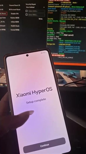 bypass micloud redmi note 12 Done tools gratisan...#bypass #micloud