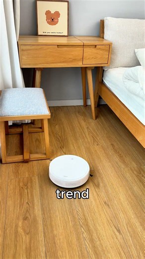 Listen to me and watch me clean#lefant #shorts #robotvacuum #cleanwithme #viral #floorcleaning #fyp