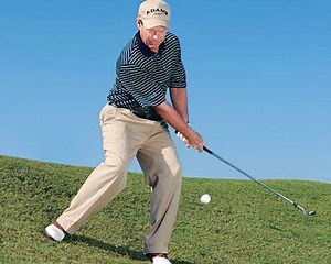 Tom Watson: Practice The Shots You Need