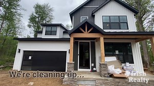 Getting ready for the Builders Showcase and the debut of the Hills at St. Joe Farm model this weekend. The countdown is on! 12779 Brick Rd Granger, IN 46530 https://www.hillsgranger.com | Irish Realty