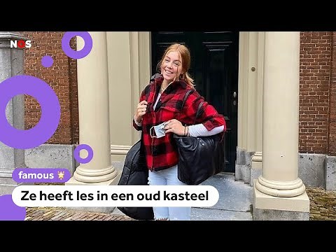 Eerste schooldag van prinses Alexia in Wales