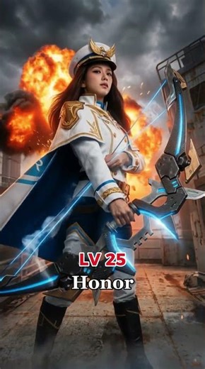 Miya LV 1-100 : Mobile Legends Cinema