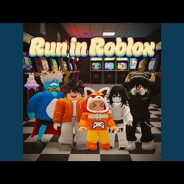 Run in Roblox