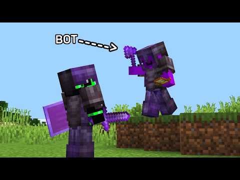 The NEW Minecraft PVP...