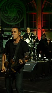 Happy Holidays from all of us on E Street! | Bruce Springsteen