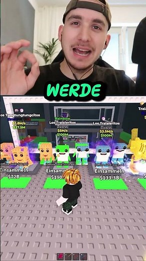 HOW TO GET LOS TRALALERITOS IN RAINBOW #roblox