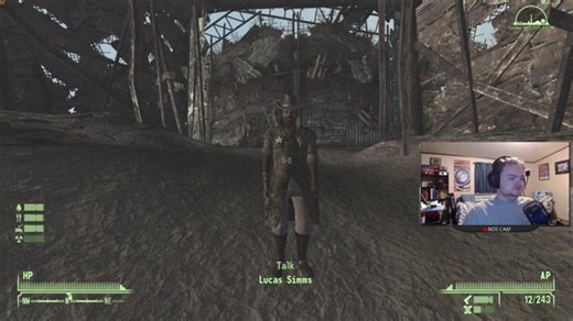 First Stream in a Month, Tale of Two Wastelands, lots of mods