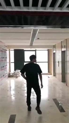 Canbo-530 Mini Microwave Motion & Infrared Presence Sensor for Automatic door