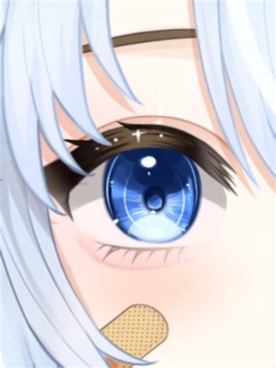 Exploring the Vtuber Eye Trend on Twitch
