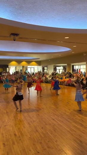 Novice Young Adult at European Masters 2024 😍 #worlddancemasters #wdm #edm24 #countrymusic | World Dance Masters