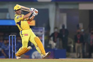 MS Dhoni rewinds the clock with mesmerising 28*(13)