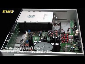 STEREO - Modellvorstellung 2013 - Burmester 101/102