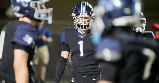 Elite 2027 prospect Cooper Witten talks Oklahoma & recruiting: 'I want to find a place that values me'