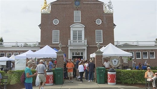 Massachusetts Building at The Big E has seven new food and beverage vendors