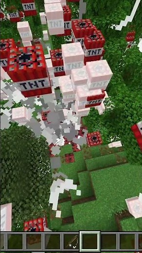 Fishing Rod Powered Tnt On Bedrock Edition