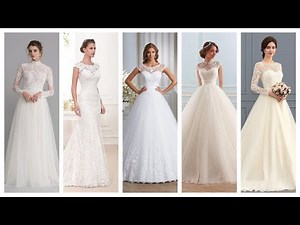 Amazing Wedding Dresses 2024 | Contemporary Bridal Gowns | Unique Ideas for Modern Bride's