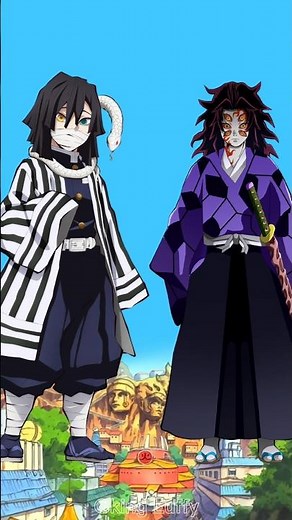 who is strongest || kanou vs team Tanjiro & guatrya vs all hashira & obanai vs upper Moon #anime