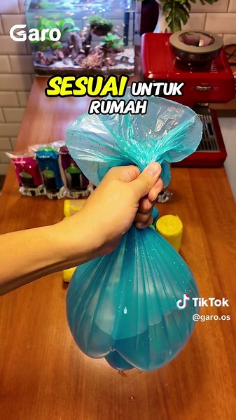 Beg Sampah Tak Bocor Lagi ‼️ GARO Star Sealed Beg Sampah Memang Power! #Garo #BegSampahKuat #TakBocor #TikTokMalaysia #KomenNak #EcoFriendly #BegSampahMurah #FYPMalaysia #BarangRumah
