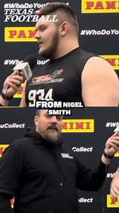 WATCH: Owen Hollenbeck Breaks Down Oklahoma Sooners Commitment - shouts out #BoomerSooner freshman Nigel Smith https://www.texasfootball.com/article/2024/01/22/watch-owen-hollenbeck-breaks-down-oklahoma-sooners-commitment?ref=article_preview_img Melissa High School | Panini America | #OUDNA | Dave Campbell's Texas Football | Facebook