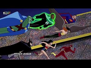 Cartoon Network 30 years of iconic cartoons (but in chronological order)