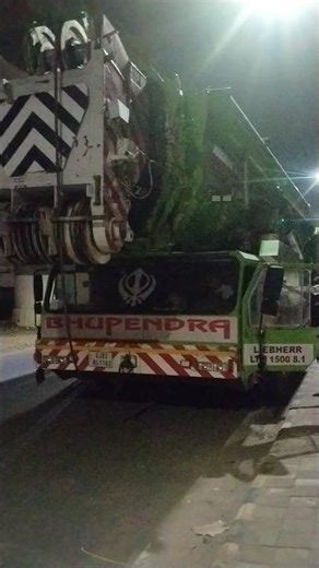 mobile crane 500 ton🤔 liebher crane #automobile #crane @CraneGuru57