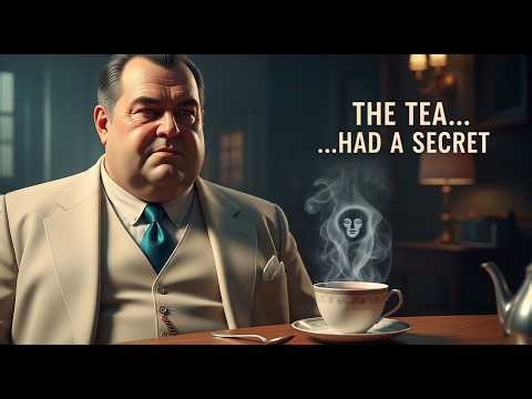 Nero Wolfe & The Tea That Held a Secret